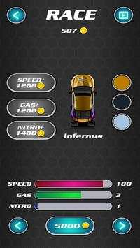 Car Racing 2D screenshot 5