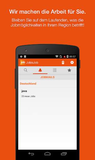 Jobs by JobisJob screenshot 4