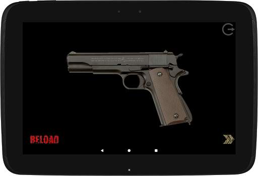 Gun Shot Sim Free: World War II Shooting Game screenshot 19