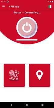 VPN Italy screenshot 3