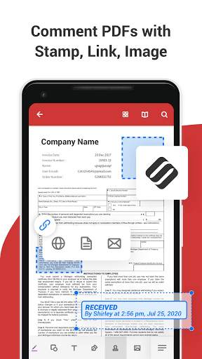 PDF Reader Plus-PDF Viewer & Editor & Epub Reader screenshot 4