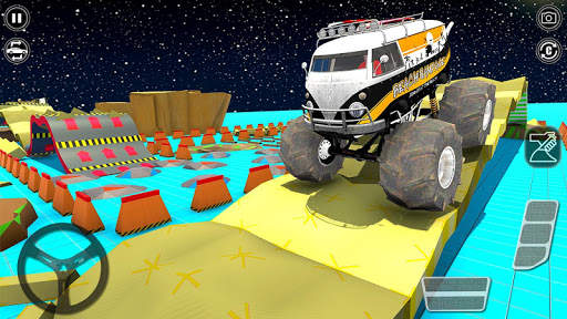 Monster Truck: Offroad Project screenshot 1