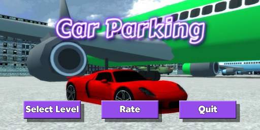 Car Parking and Driving 3D Game screenshot 1