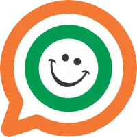 Indian Messenger- Indian Chat App &amp; Social network icon