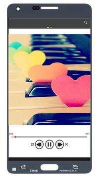 Music Player Audio Player screenshot 1
