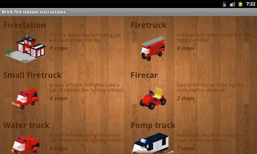 Fire station click-clack screenshot 4