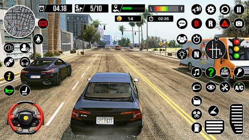 Car Games 3D: Car Driving screenshot 3