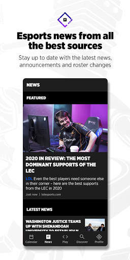 Strafe Esports screenshot 2