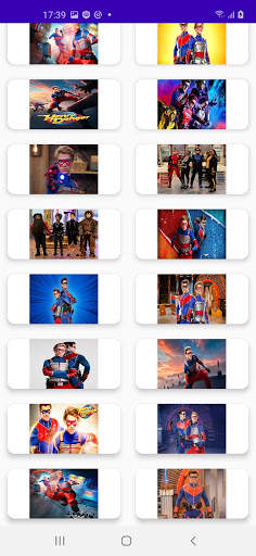 Henry Danger & Danger Force Free Wallpapers screenshot 8