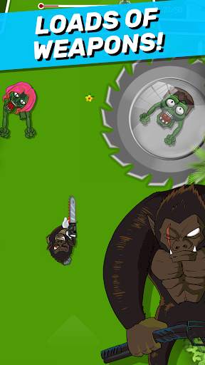 Yo Zombies! screenshot 5