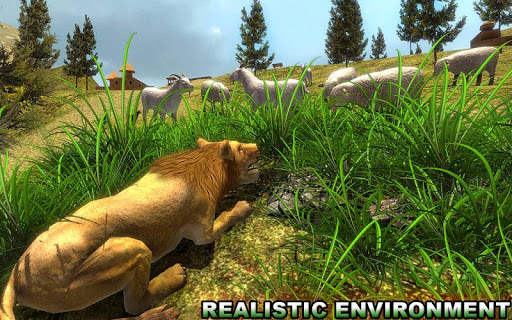 Lion Attack 2017 Ultimate Clan screenshot 9