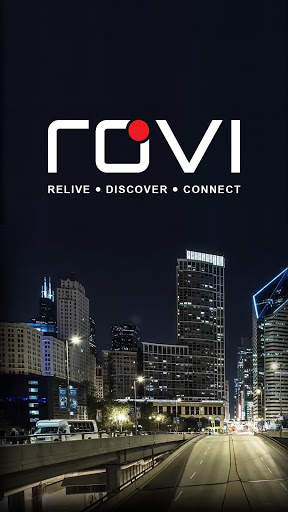Rovi Dash Camera скриншот 1