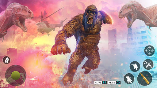 Deadly Dinosaur Hunter Simulator 2021 screenshot 5