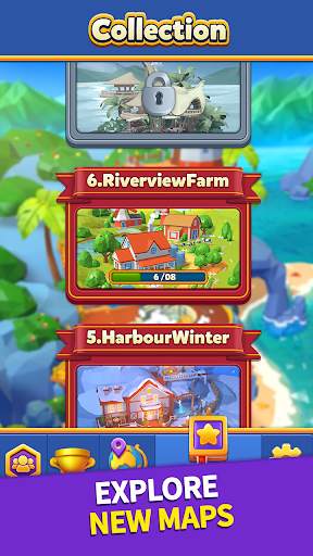 Tile Tap - Triple Match Game screenshot 5