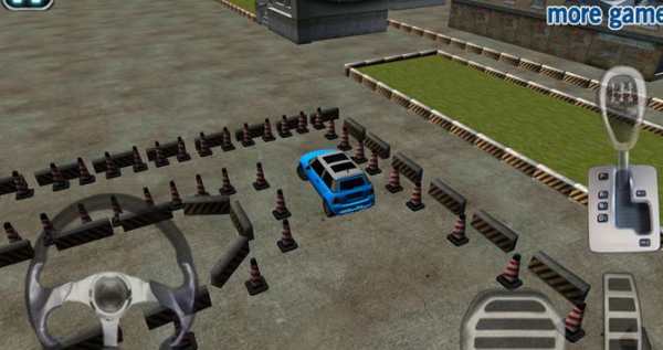 3D Parking lot King - Car park screenshot 6