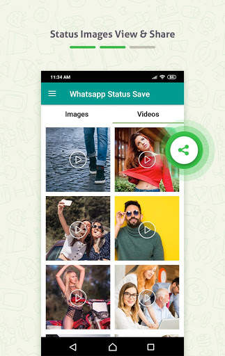 Status Download - Status Saver screenshot 2