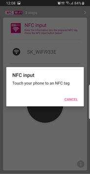 NFC WiFi Yazıcı screenshot 7