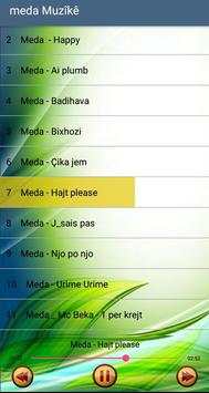 meda albanische musik - Ilman interneti screenshot 4