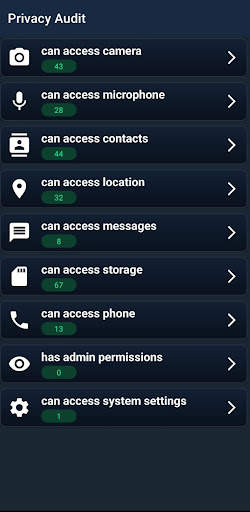 Anti Malware Camera WiFi Guard screenshot 5