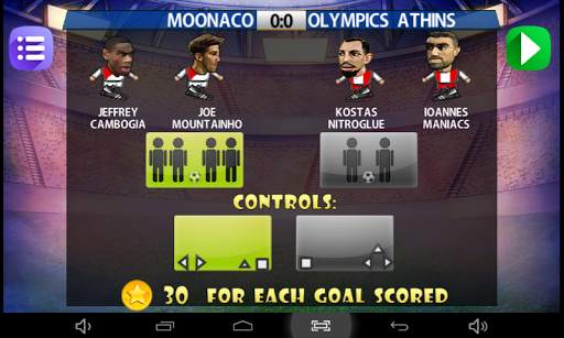 Football Headz Cup - Free! screenshot 10