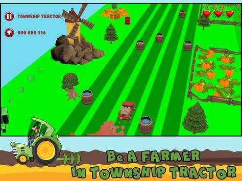 Harvesting Farm Tractor Driving Simulator 17 screenshot 1