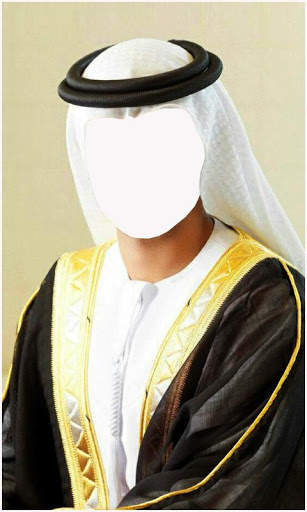 Arab Men Dress Photo Editor New screenshot 5
