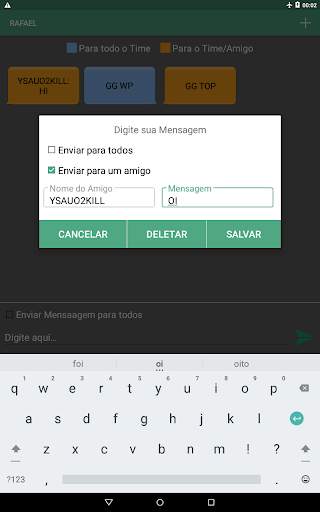GG Messenger screenshot 13