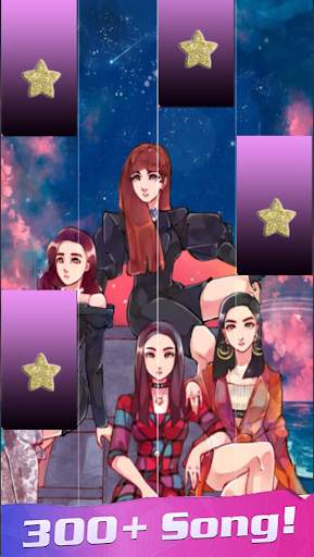Piano Blackpink Magic screenshot 1