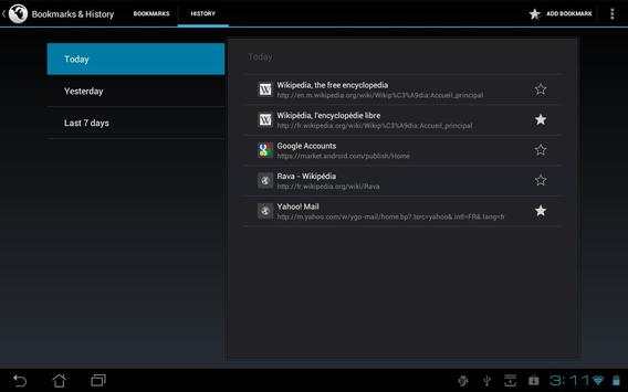 Tint Browser screenshot 4