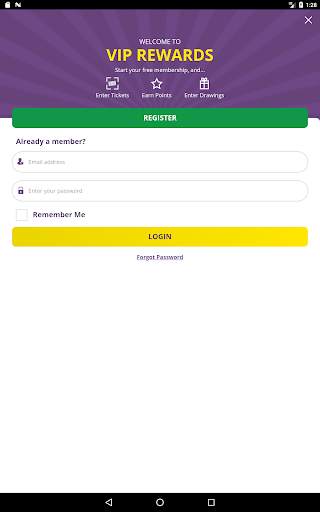 Tennessee Lottery Official App screenshot 14