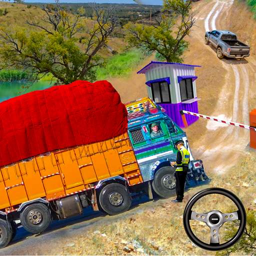 Indian Cargo Truck Simulator 1.11