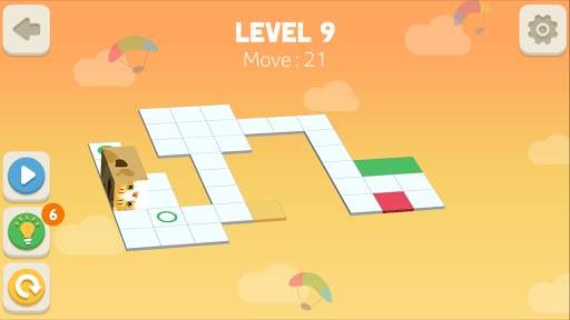 Bloxorz: Roll the Block screenshot 4
