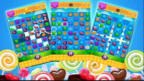 Candy Mania screenshot 2