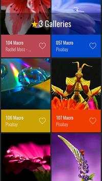 Macro Wallpapers screenshot 2