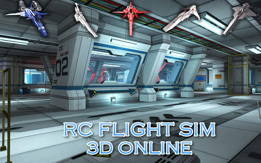 RC Flight Sim 3D Online screenshot 8