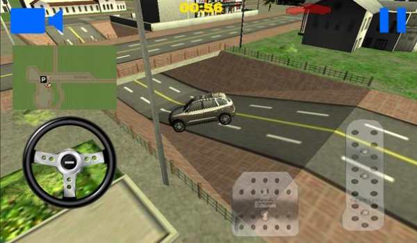 Bus Parking Mania 3d 2015 screenshot 5