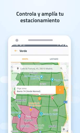 Telpark - Tu app del parking y el parquímetro screenshot 4
