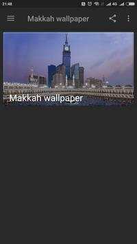 Makkah Wallpaper HD 6 تصوير الشاشة