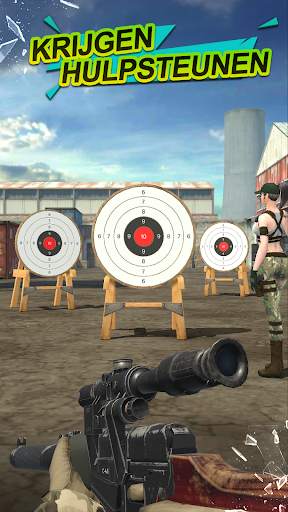Gun Shooting Range screenshot 1