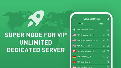Fast VPN - Fast & Secure Proxy screenshot 6