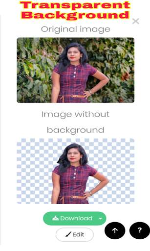 Photo Background Remove Just In 5 Seconds screenshot 2