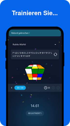 Cube Solver screenshot 7