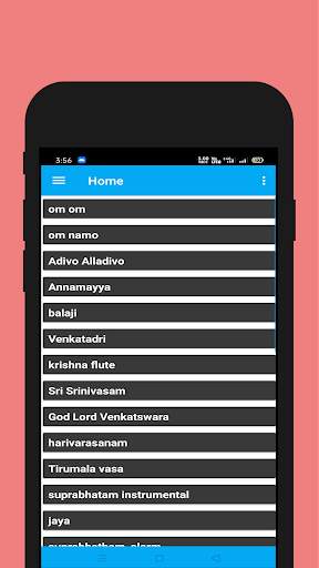 Tirupati balaji Ringtones latest - Balaji songs screenshot 3