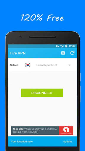 Fire VPN by FireVPN скриншот 11