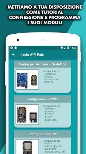 Il mio Wifi Rele screenshot 4