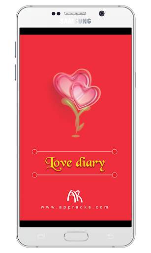 Love Diary screenshot 1