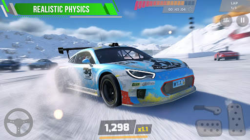 Drifting Game- Car Racing Game screenshot 2
