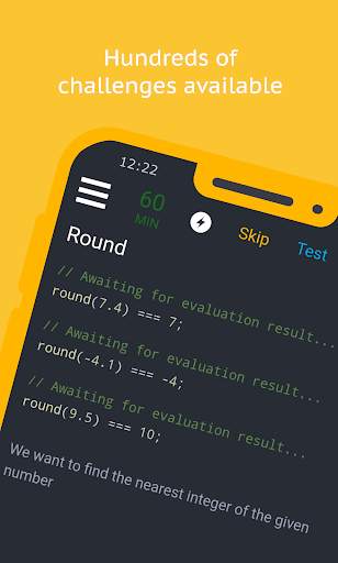 Kodiri: Learn to code by playing fun & swift games screenshot 5