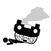 Road Of Fire icon
