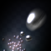 Steel Balls Live Wallpaper icon